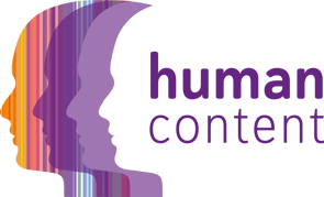 Human Content logo